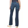 imageLucky Brand Womens Mid Rise Sweet Flare JeanGaia Wash