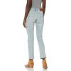 imageLucky Brand Womens Mid Rise Sweet StraightTelescope Sky Dest 30