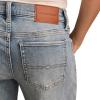 imageLucky Brand Womens Mid Rise Sweet Wide Leg JeansHere We Go Indigo Wash