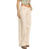 imageLucky Brand Womens Mid Rise Sweet Wide LegWhite Lies Wash1