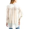imageLucky Brand Womens Mix Print Floral TopNatural Multi