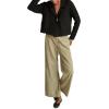imageLucky Brand Womens Mixed Yarn OTTDark Black