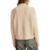 imageLucky Brand Womens Mixed Yarn OTTOat Milk
