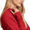 imageLucky Brand Womens Mock NeckTango Red