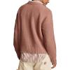 imageLucky Brand Womens Notch Neck PulloverBurlwood