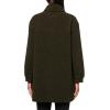 imageLucky Brand Womens Oversized Shirt JacketOlive Wash