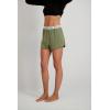 imageLucky Brand Womens Pajama Bottoms  UltraSoft 2 Pack Sleep and Lounge Sweat Shorts Cortos de Pijama para MujerGreenCamo