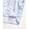 imageLucky Brand Womens Pajama Bottoms  UltraSoft 2 Pack Sleep and Lounge Sweat Shorts Cortos de Pijama para MujerNavyFloral