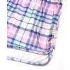 imageLucky Brand Womens Pajama Bottoms  UltraSoft 2 Pack Sleep and Lounge Sweat Shorts Cortos de Pijama para MujerPinkBlue Plaid