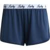 imageLucky Brand Womens Pajama Bottoms  UltraSoft 2 Pack Sleep and Lounge Sweat Shorts Cortos de Pijama para MujerRed Bandana