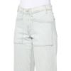 imageLucky Brand Womens Patch Pocket High Rise Wide LegTrackline