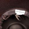 imageLucky Brand Womens Ranger Hat  Wide Brim  Felt  Rancher  Americana  Western Inspired  Classic  Fashion  CowboyCowboy W Beaded Band  Brown