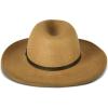 imageLucky Brand Womens Ranger Hat  Wide Brim  Felt  Rancher  Americana  Western Inspired  Classic  Fashion  CowboyRanger W Buckle  Whiskey