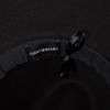 imageLucky Brand Womens Ranger Hat  Wide Brim  Felt  Rancher  Americana  Western Inspired  Classic  Fashion  CowboyRanger W Clip  Black