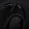 imageLucky Brand Womens Ranger Hat  Wide Brim  Felt  Rancher  Americana  Western Inspired  Classic  Fashion  CowboyRanger W Clip  Black