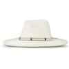 imageLucky Brand Womens Ranger Hat  Wide Brim  Felt  Rancher  Americana  Western Inspired  Classic  Fashion  CowboyWide Brim Ranger  Cream