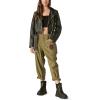 imageLucky Brand Womens Rolling Stones Utility PantGreen