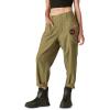 imageLucky Brand Womens Rolling Stones Utility PantGreen