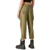 imageLucky Brand Womens Rolling Stones Utility PantGreen