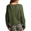 imageLucky Brand Womens Romantic CrewCilantro