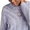 imageLucky Brand Womens Romantic CrewSweet Lavender