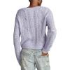 imageLucky Brand Womens Romantic CrewSweet Lavender