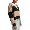 imageLucky Brand Womens Rugby PoloBros B2452 Falcon Heather