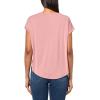 imageLucky Brand Womens Short Sleeve Sandwash Dolman TeeAsh Rose