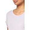 imageLucky Brand Womens Short Sleeve Sandwash Dolman TeeThistle