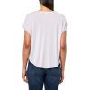 imageLucky Brand Womens Short Sleeve Sandwash Dolman TeeThistle