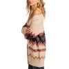imageLucky Brand Womens Southwest Cacoon CardiNeutral Southwest Print