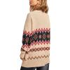 imageLucky Brand Womens Southwest Cacoon CardiNeutral Southwest Print