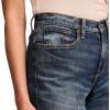 imageLucky Brand Womens Stevie High Rise Wide Leg JeansBlue Babe Wash