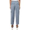 imageLucky Brand Womens Straight Leg Slub Cargo PantGrisaille