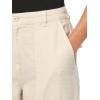 imageLucky Brand Womens Straight Leg Slub Cargo PantTofu