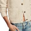 imageLucky Brand Womens Sweater Lady JacketLoyal Light Ll01