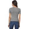 imageLucky Brand Womens Sweater TeeMedium Heather Gray