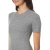 imageLucky Brand Womens Sweater TeeMedium Heather Gray