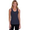imageLucky Brand Womens Tank Top  3 Pack Stretch Cotton Scoop Neck Ribbed Sleeveless TShirt Camiseta sin Mangas para MujerNavy