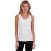 imageLucky Brand Womens Tank Top  3 Pack Stretch Cotton Scoop Neck Ribbed Sleeveless TShirt Camiseta sin Mangas para MujerNavy
