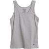 imageLucky Brand Womens Tank Top  3 Pack Stretch Cotton Scoop Neck Ribbed Sleeveless TShirt Camiseta sin Mangas para MujerSlate