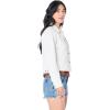 imageLucky Brand Womens Tomboy Trucker JacketClean White