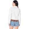 imageLucky Brand Womens Tomboy Trucker JacketClean White