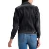 imageLucky Brand Womens Tomboy Trucker JacketKenwood