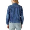 imageLucky Brand Womens Tomboy Trucker JacketPresidio