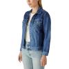 imageLucky Brand Womens Tomboy Trucker JacketPresidio