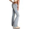 imageLucky Brand Womens Ultra Low Rise Addison FlareBare