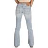 imageLucky Brand Womens Ultra Low Rise Addison FlareBare