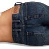 imageLucky Brand Womens Ultra Low Rise Addison FlareHidden