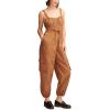 imageLucky Brand Womens Womens Military JumpsuitCoffee Liqueur